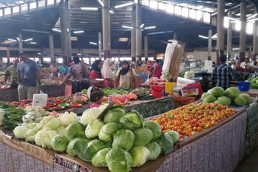 Lautoka Market image
