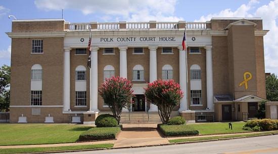 Polk County Courthouse image
