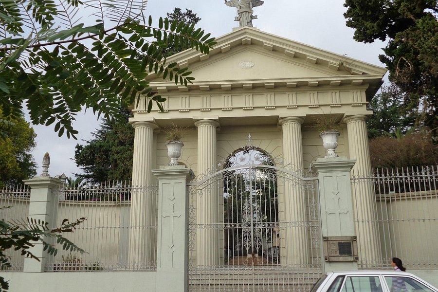 Cementerio de Paysandu image