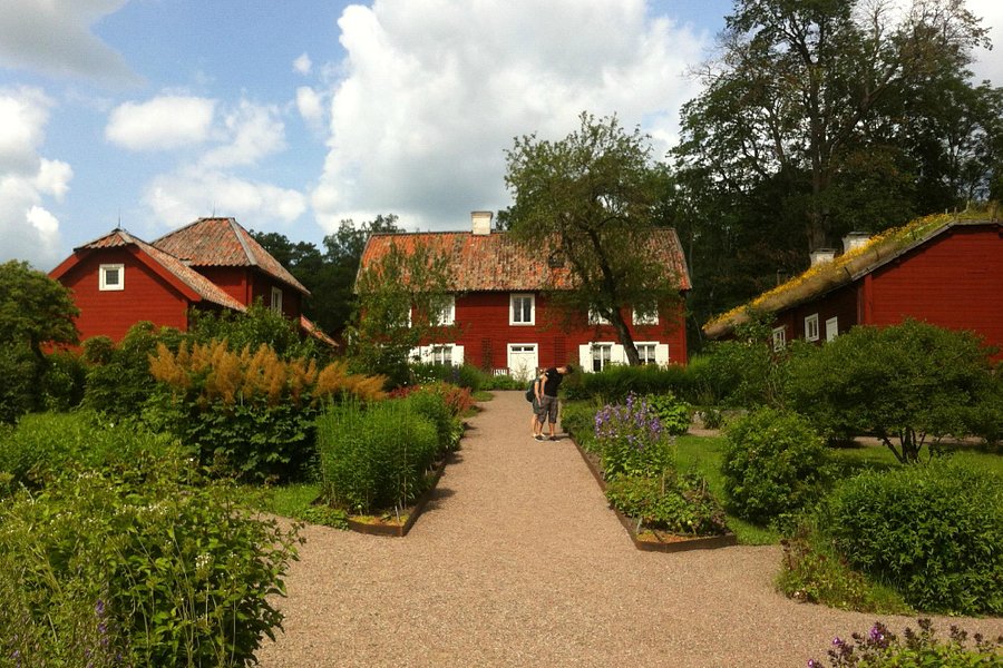 Linnaeus' Hammarby image