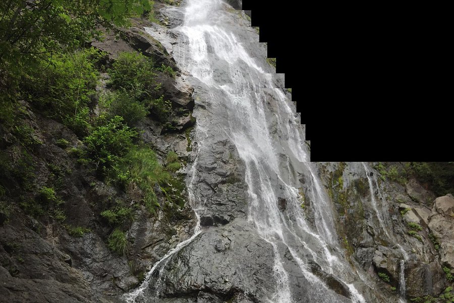 Rocky Brook Falls Trail image