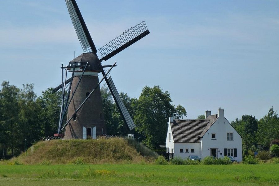 Van Gogh Village Nuenen image