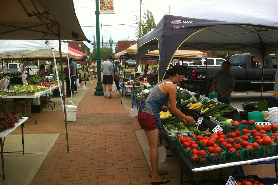 Fort Smith Farmer's Market image