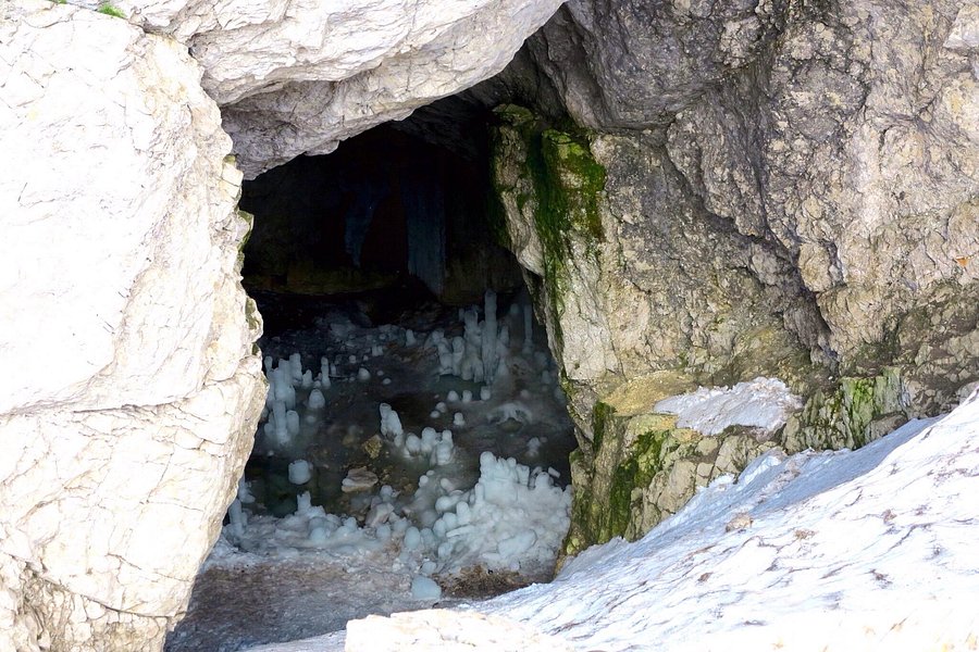 Ice Cave image