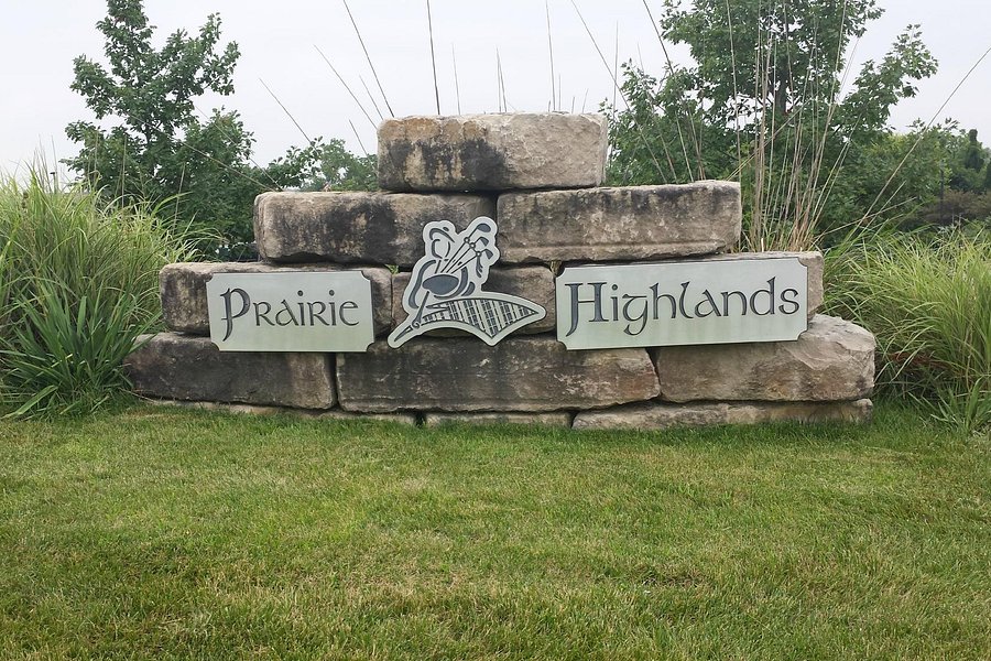 Prairie Highlands Golf Course image