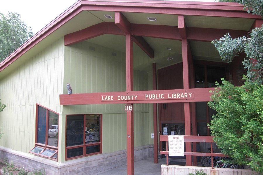 Lake County Public Library image