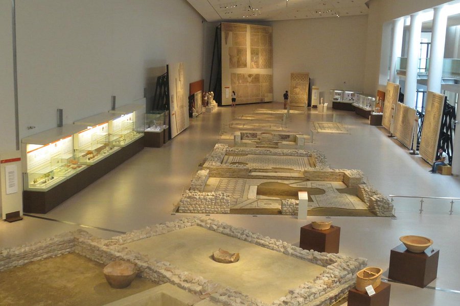 Archaeological Museum of Patras image