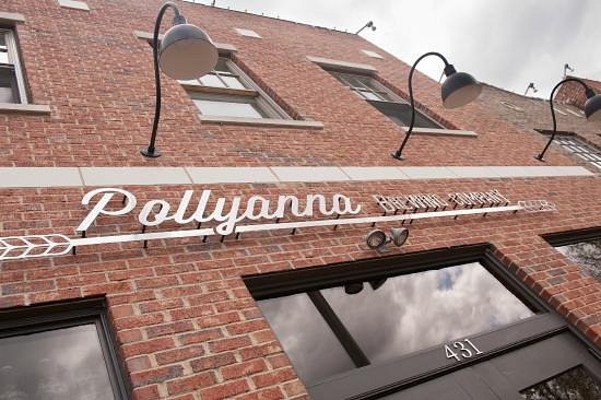 Pollyanna Brewing Company image