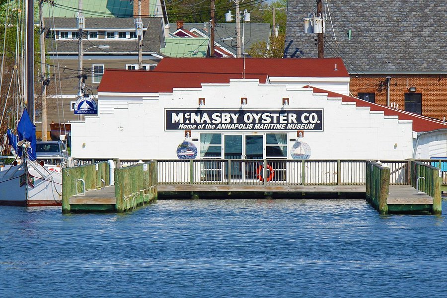Annapolis Maritime Museum & Park image