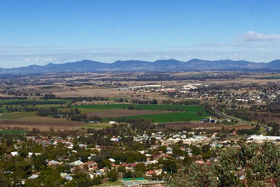Oxley Scenic Lookout image