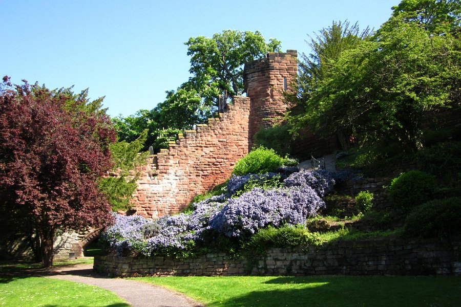Chester City Walls image