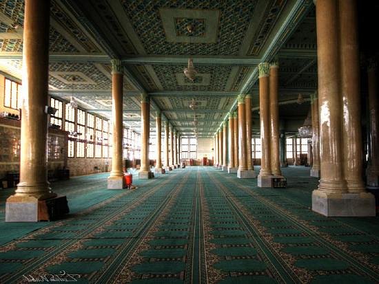 1st November Mosque image