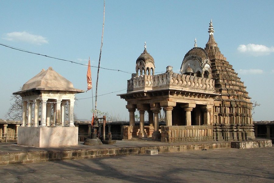 Chausat Yogini Temple image