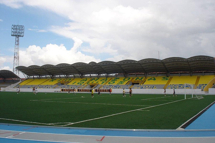 Estadio Max Augustin image