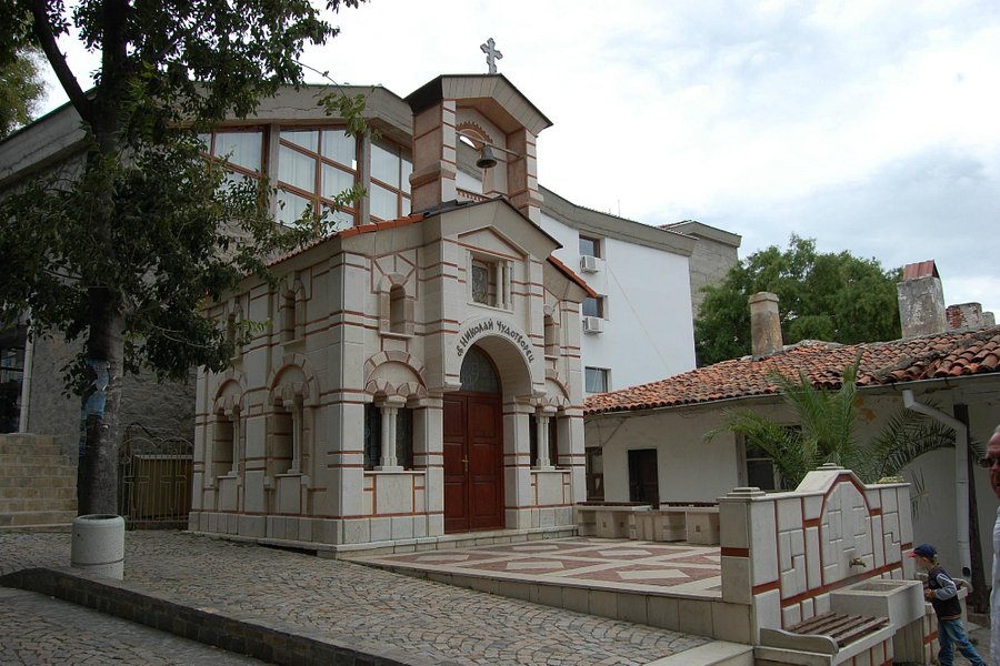 Saint Nicholas Chapel image