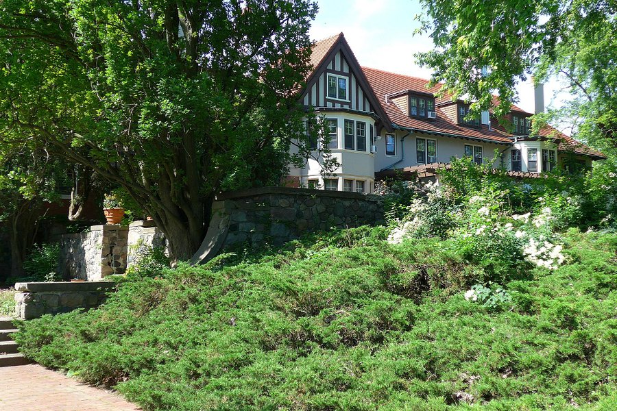 Cranbrook House and Gardens image