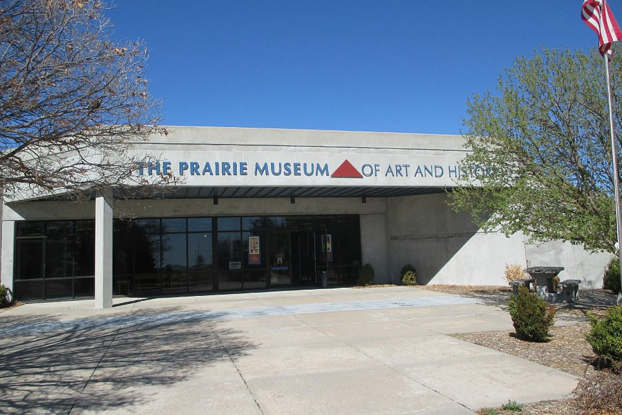 Prairie Museum of Art & History image
