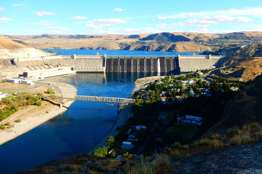 Grand Coulee Dam image