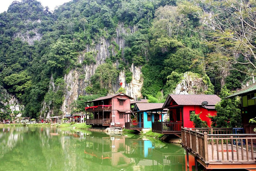 Qing Xin Ling Leisure and Cultural Village image