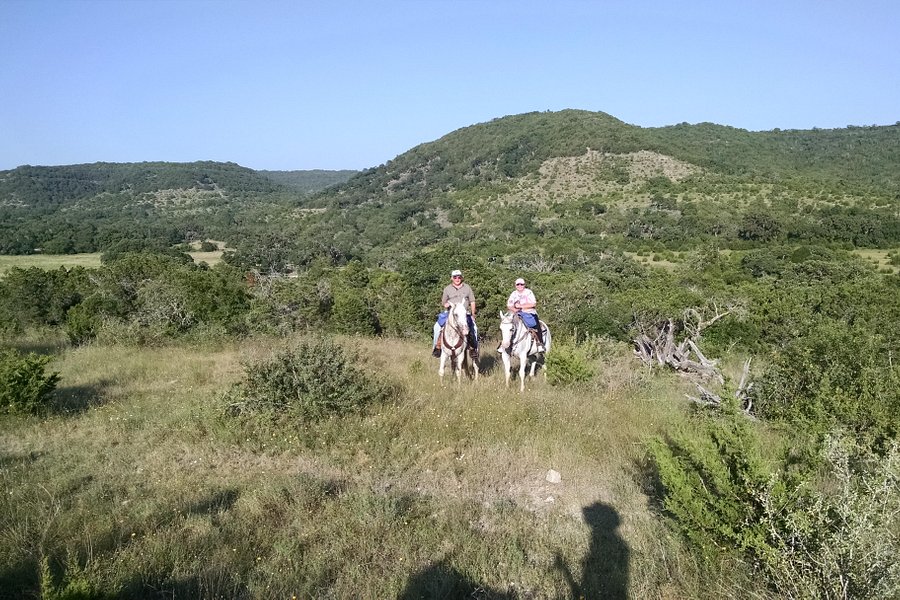 Cross G Ranch Trail Rides image