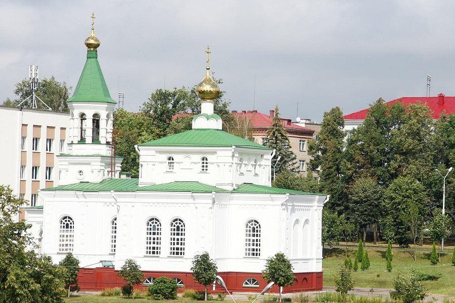 Church of the Intercession of the Mother of God image
