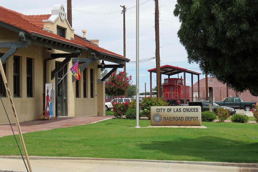 Las Cruces Railroad Museum image