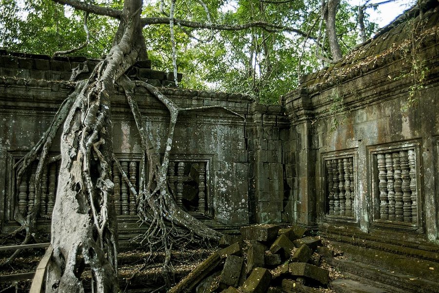 Banteay Chhmar image