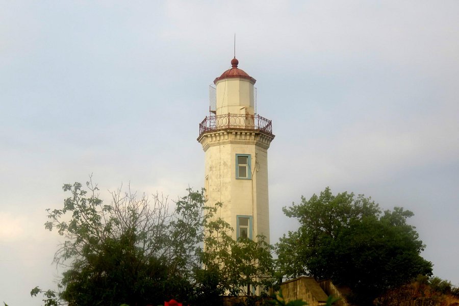 Derbent Lighthouse image