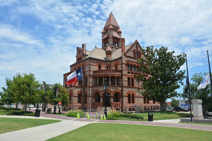 Hopkins County Courthouse image