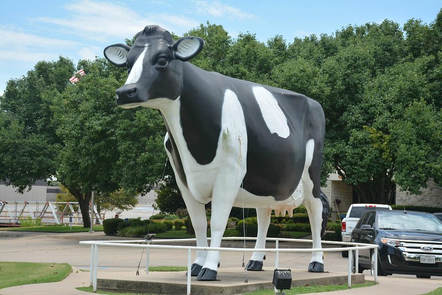 Southwest Dairy Center & Museum image