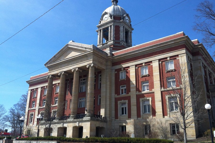 Mercer County Courthouse image