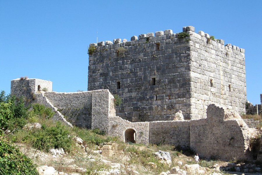Saladin (Selahedîn) Citadel image