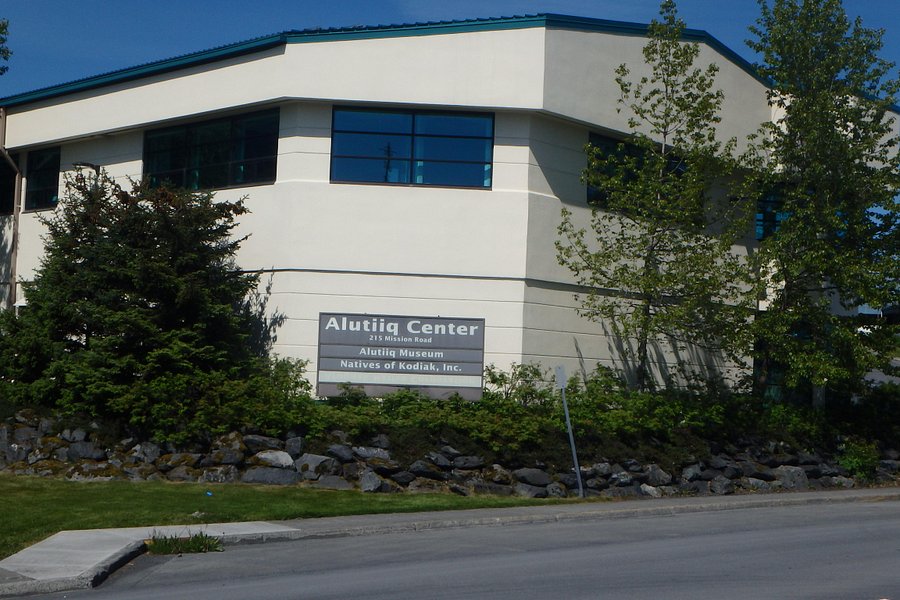 Alutiiq Museum image