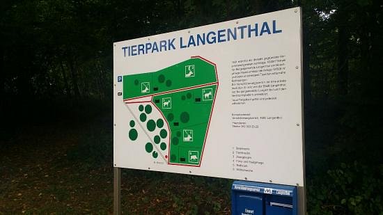 Tierpark Langenthal image