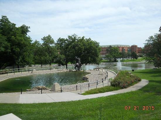 Buffalo Soldier Memorial Park image