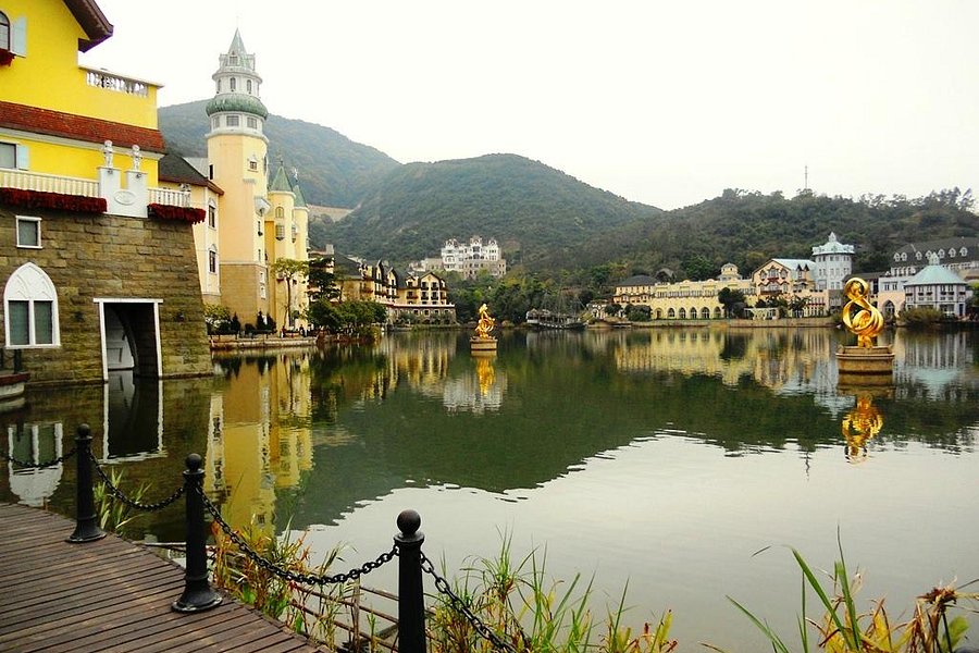 Shenzhen OCT Resort image