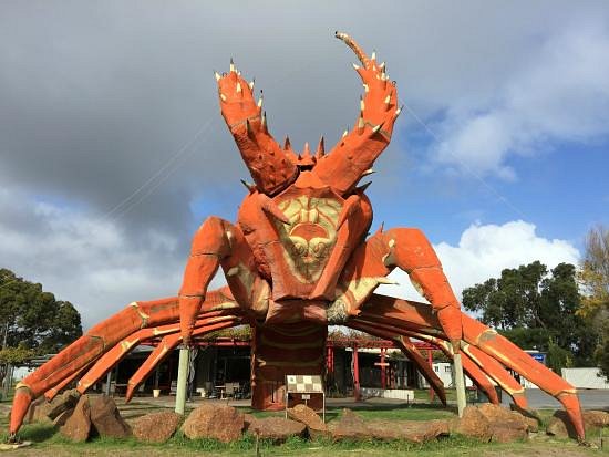 The Big Lobster image