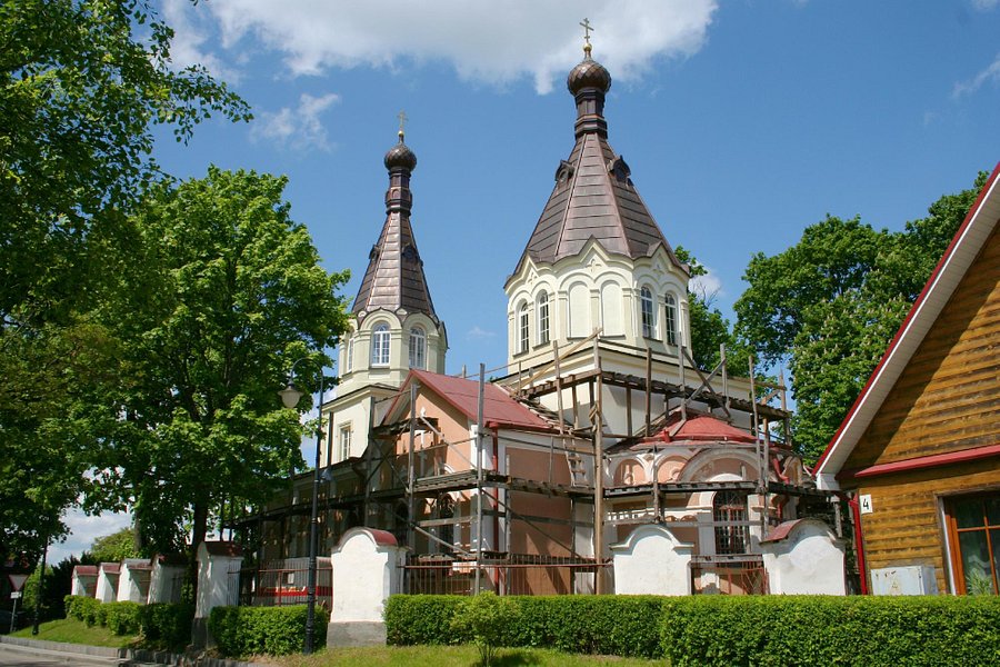 Trakai Orthodox Church image