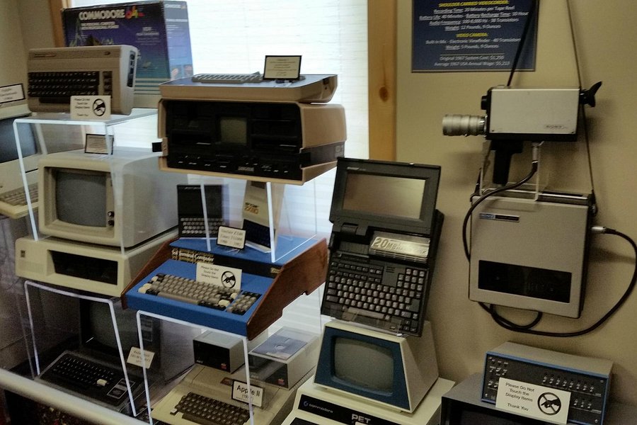 American Computer & Robotics Museum image