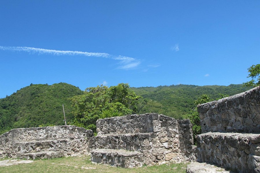 Otanaha Fortress image