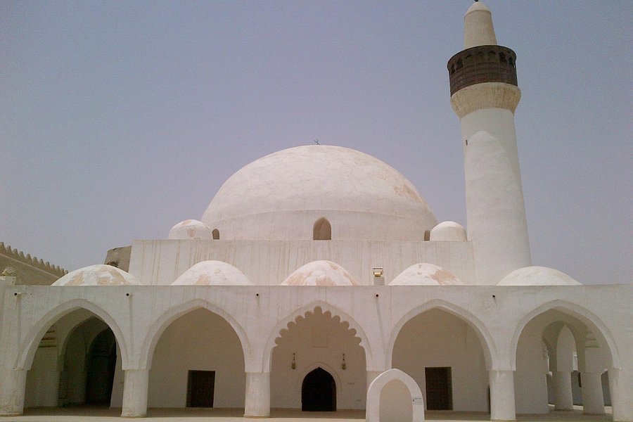 Ibrahim Palace image