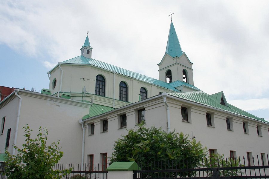 Church of Saint Andrey Baboli image
