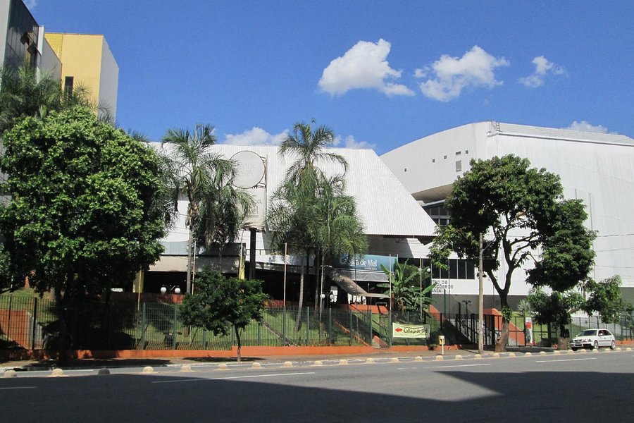 Centro de Convenções de Goiânia - Rio Vermelho Theater image