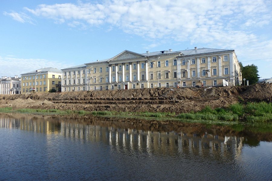 Vologda State Historical and Architectural Art Museum Reserve image