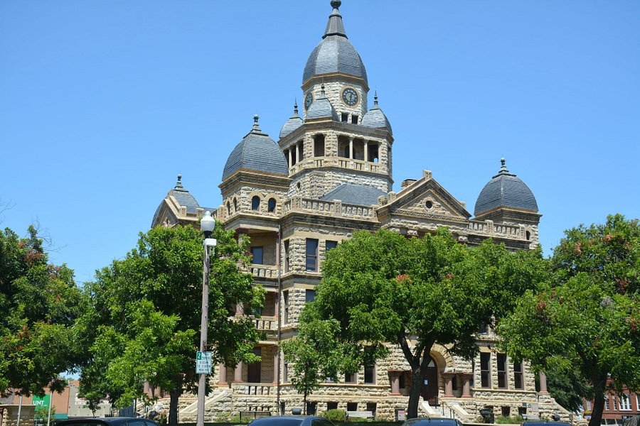 Courthouse-on-the-Square Museum image