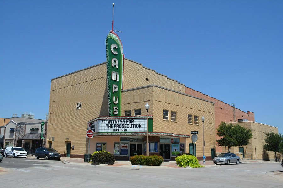 Campus Theatre image