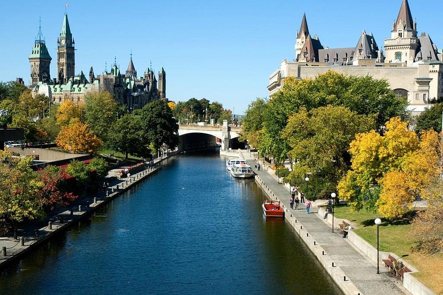 Rideau Canal National Historic Site image