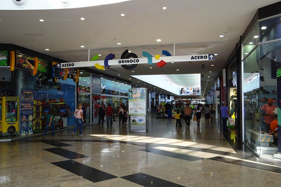 Orinokia mall image