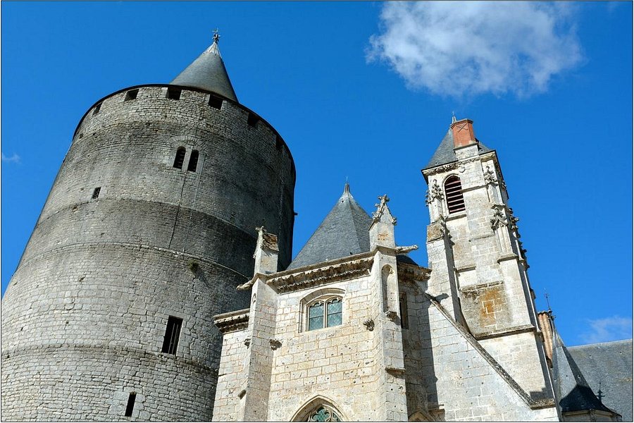 Chateau of Chateaudun image