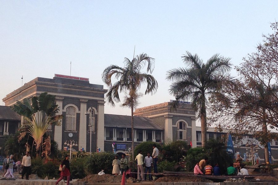 Thiruvananthapuram Central Railway Station image